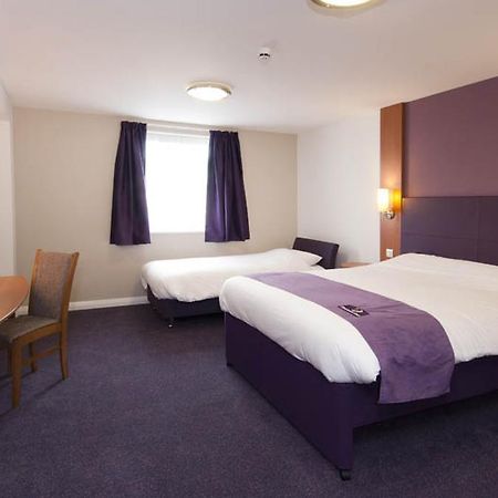 Premier Inn London St.Pancras Exterior photo